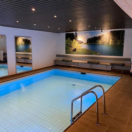 Hotel Haus Am Hochwald Goslar Buitenkant foto