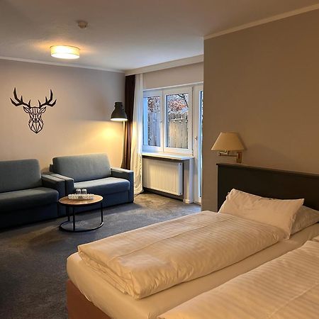 Hotel Haus Am Hochwald Goslar Buitenkant foto