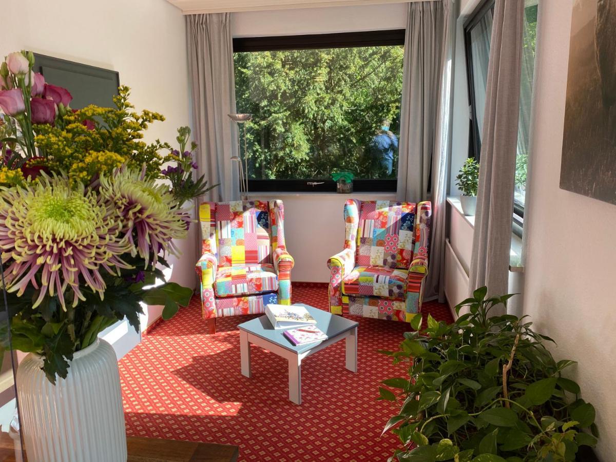 Hotel Haus Am Hochwald Goslar Buitenkant foto
