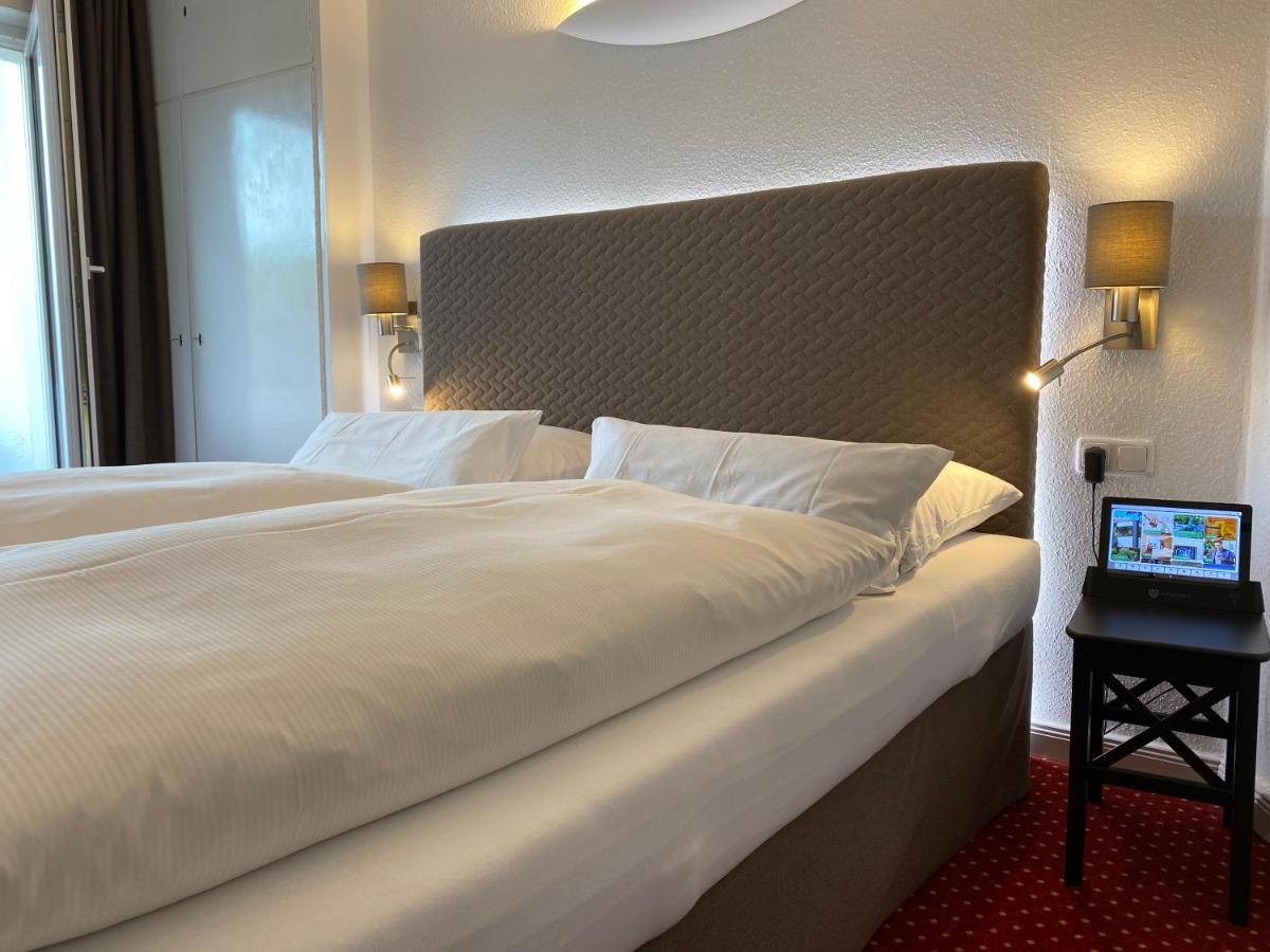 Hotel Haus Am Hochwald Goslar Buitenkant foto