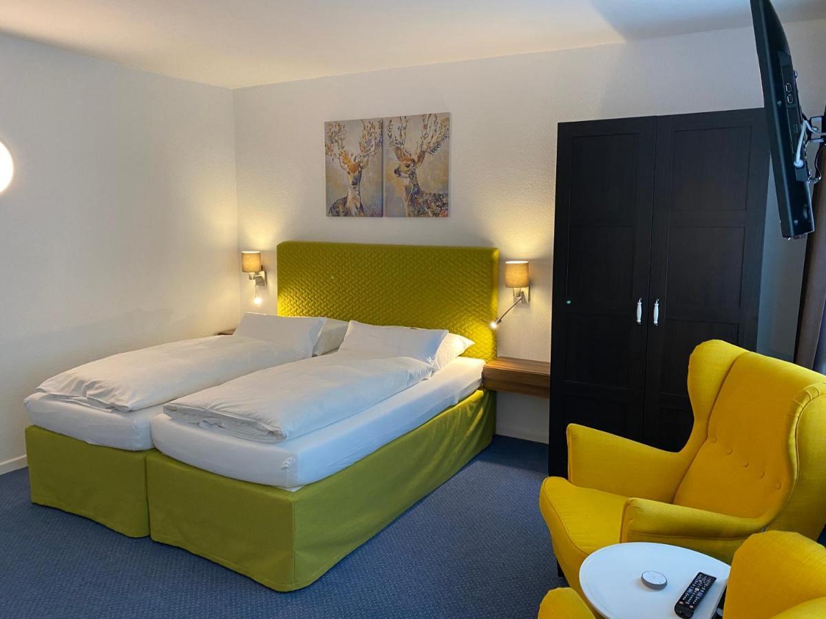 Hotel Haus Am Hochwald Goslar Buitenkant foto