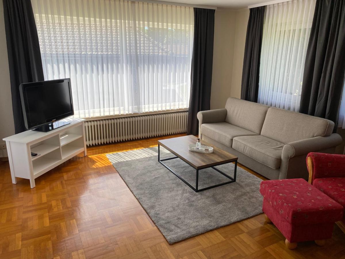 Hotel Haus Am Hochwald Goslar Buitenkant foto