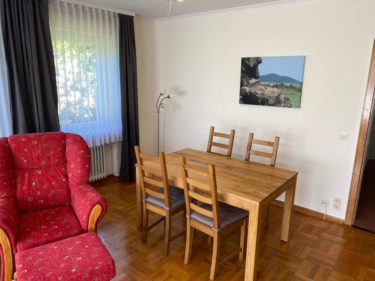 Hotel Haus Am Hochwald Goslar Buitenkant foto