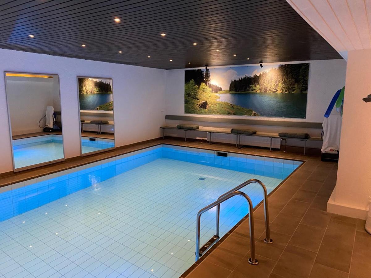 Hotel Haus Am Hochwald Goslar Buitenkant foto
