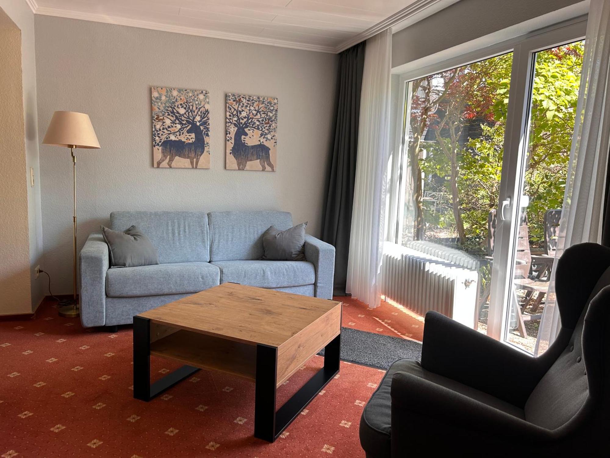 Hotel Haus Am Hochwald Goslar Buitenkant foto