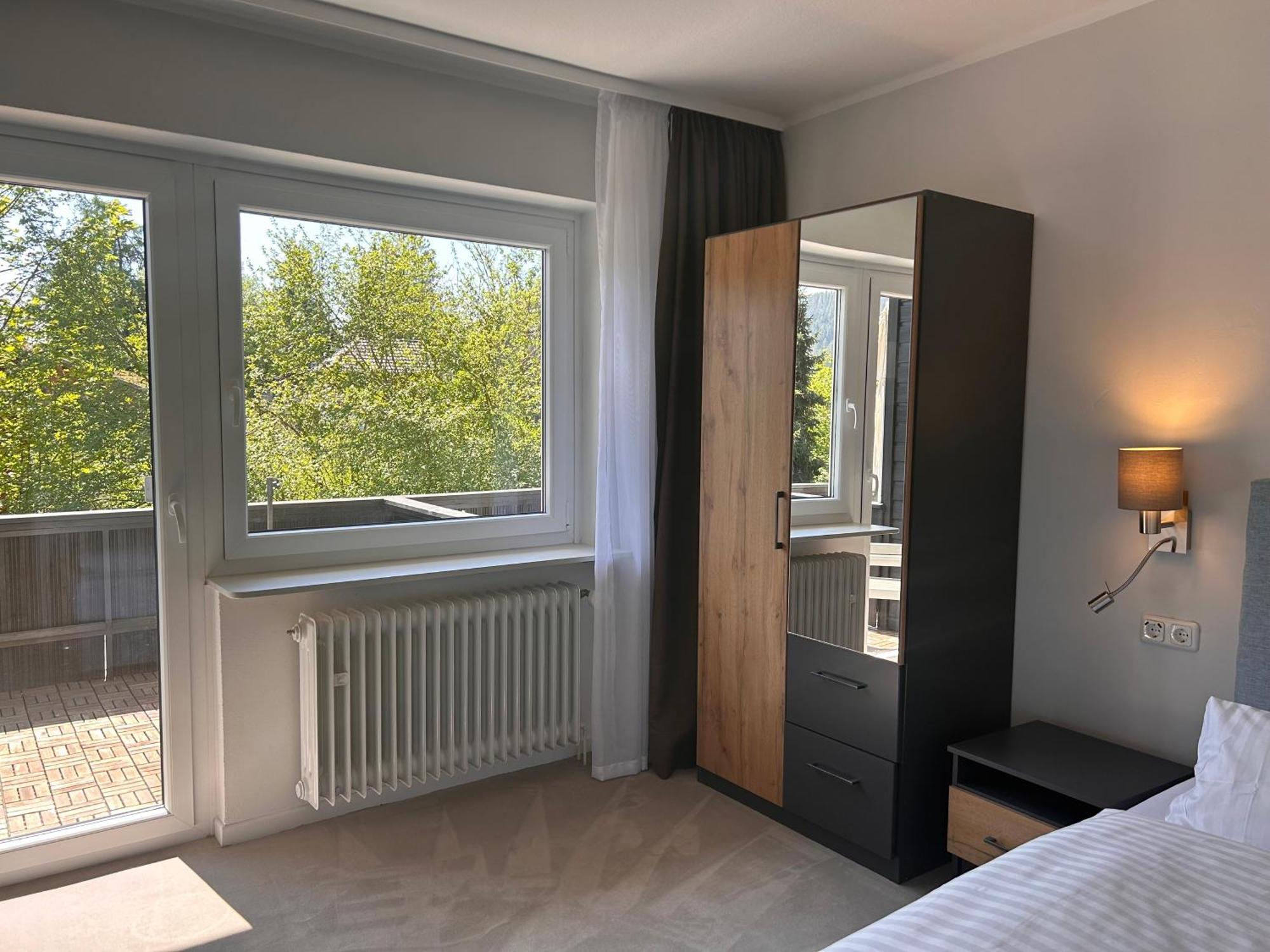 Hotel Haus Am Hochwald Goslar Buitenkant foto