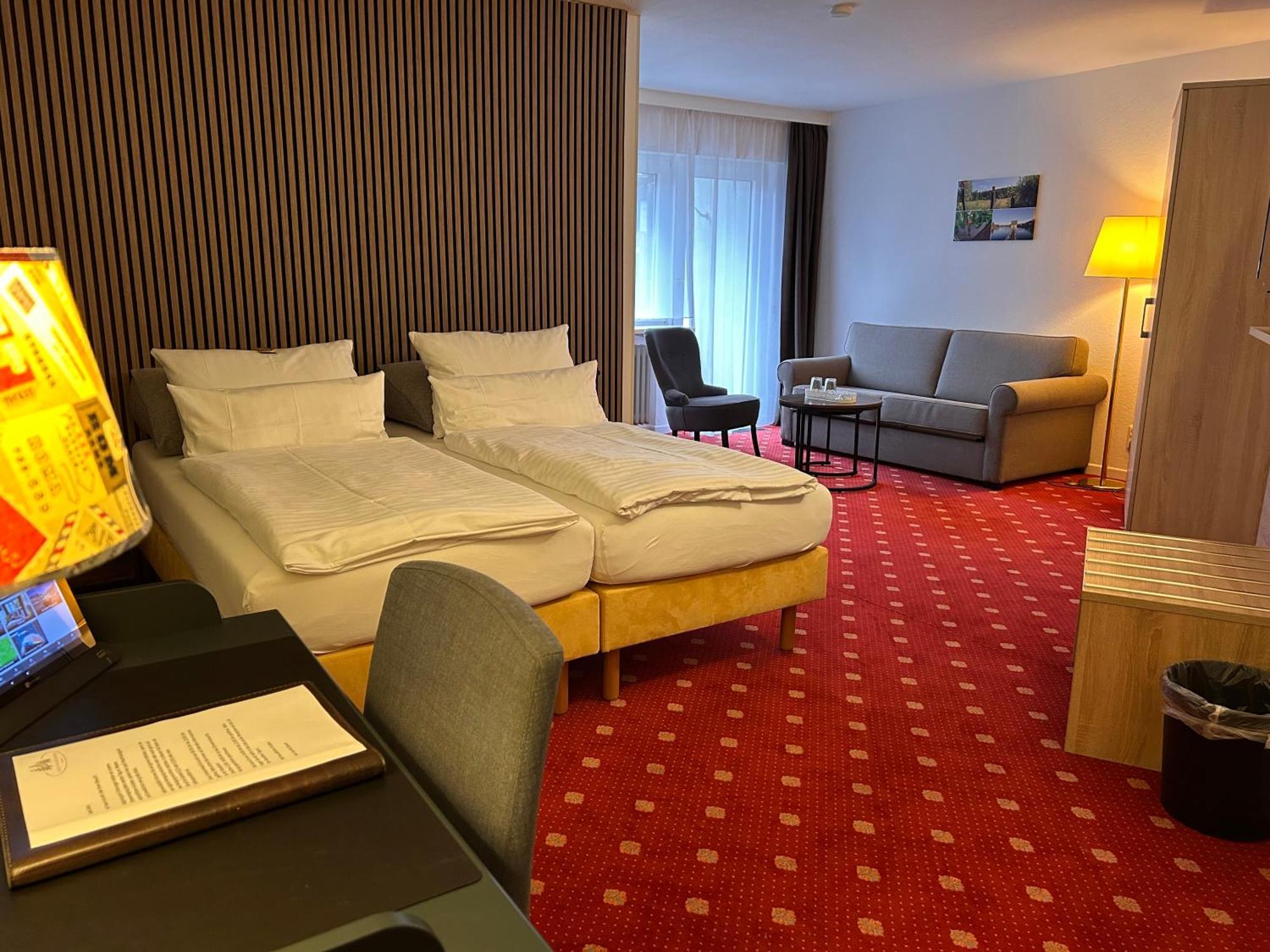 Hotel Haus Am Hochwald Goslar Buitenkant foto
