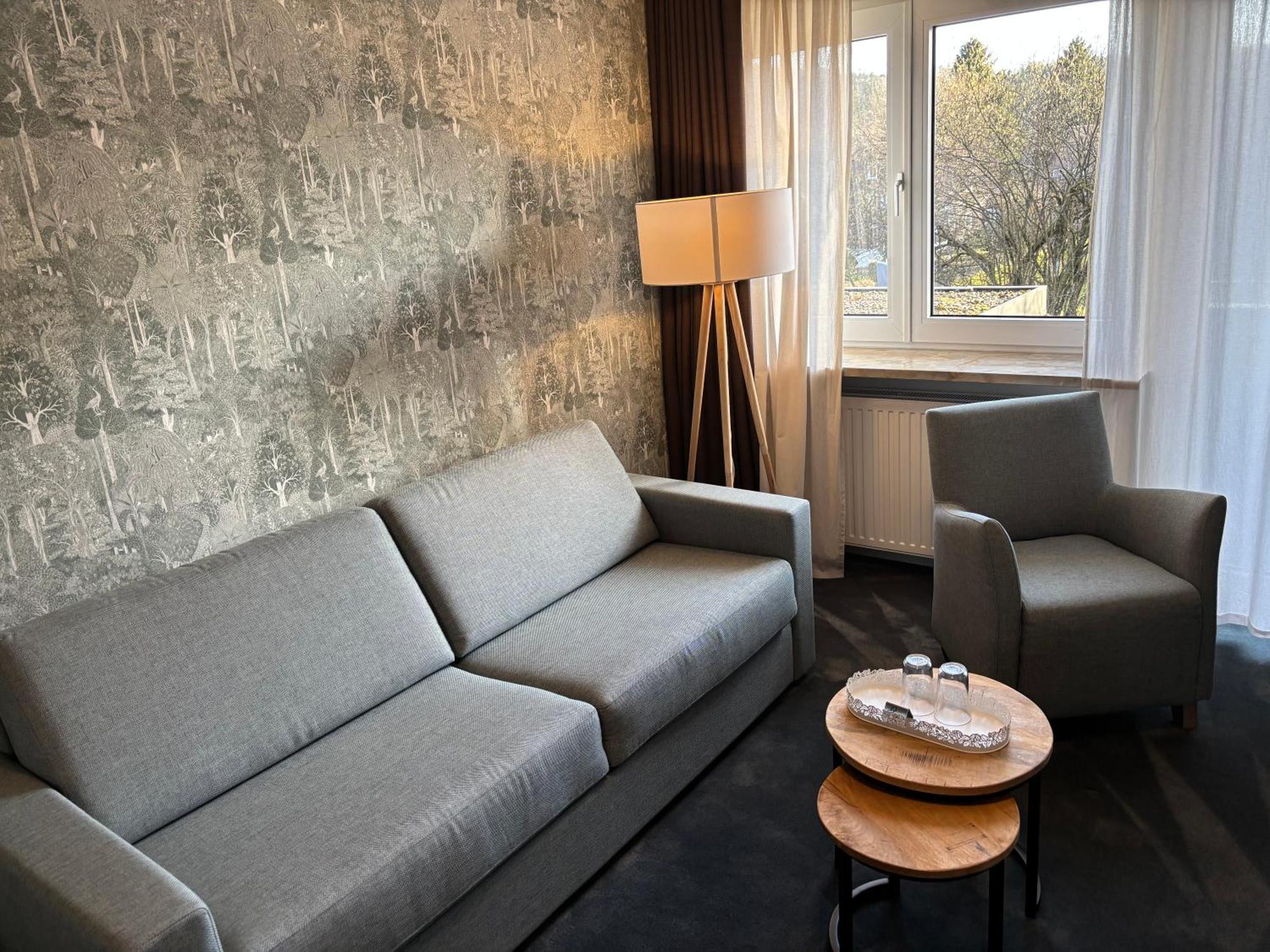 Hotel Haus Am Hochwald Goslar Buitenkant foto