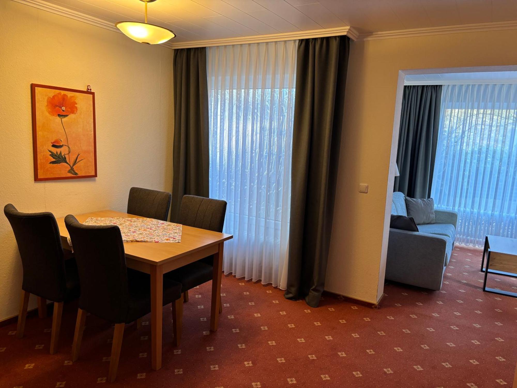 Hotel Haus Am Hochwald Goslar Buitenkant foto