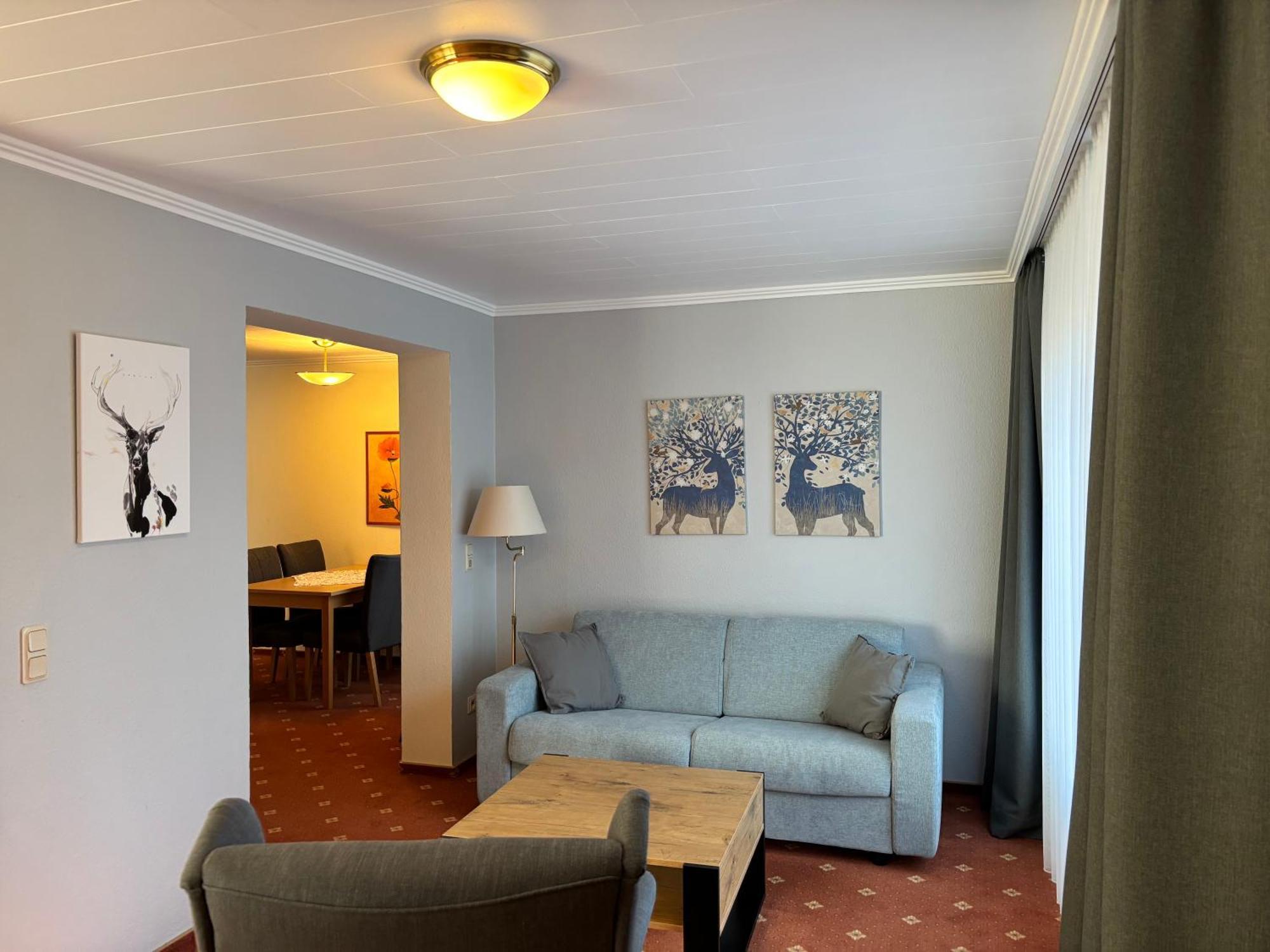 Hotel Haus Am Hochwald Goslar Buitenkant foto