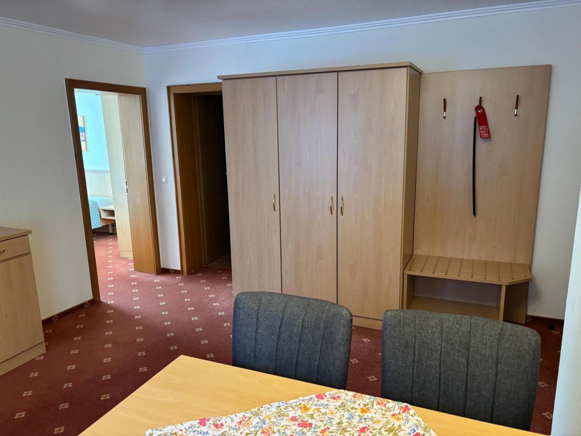 Hotel Haus Am Hochwald Goslar Buitenkant foto