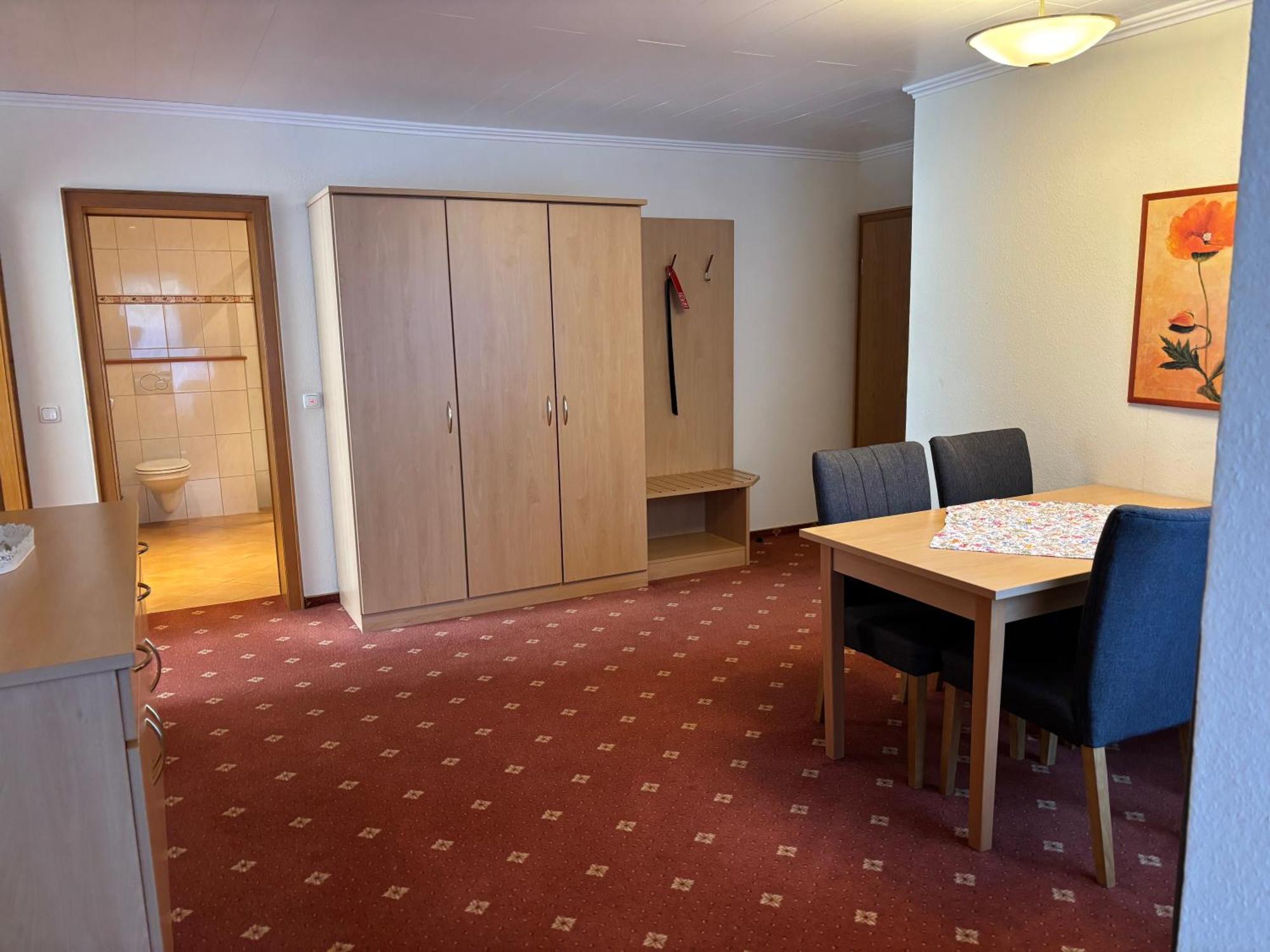 Hotel Haus Am Hochwald Goslar Buitenkant foto