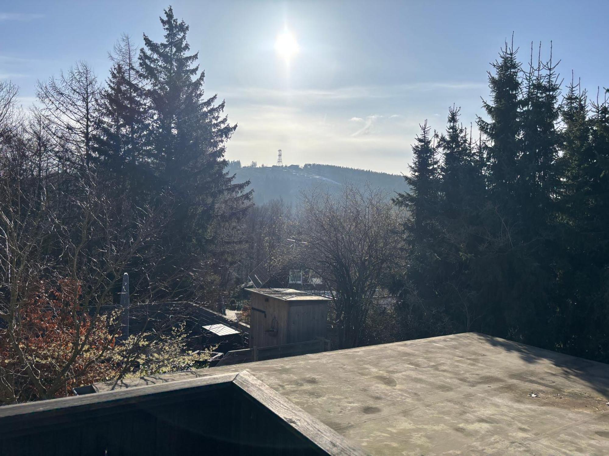 Hotel Haus Am Hochwald Goslar Buitenkant foto