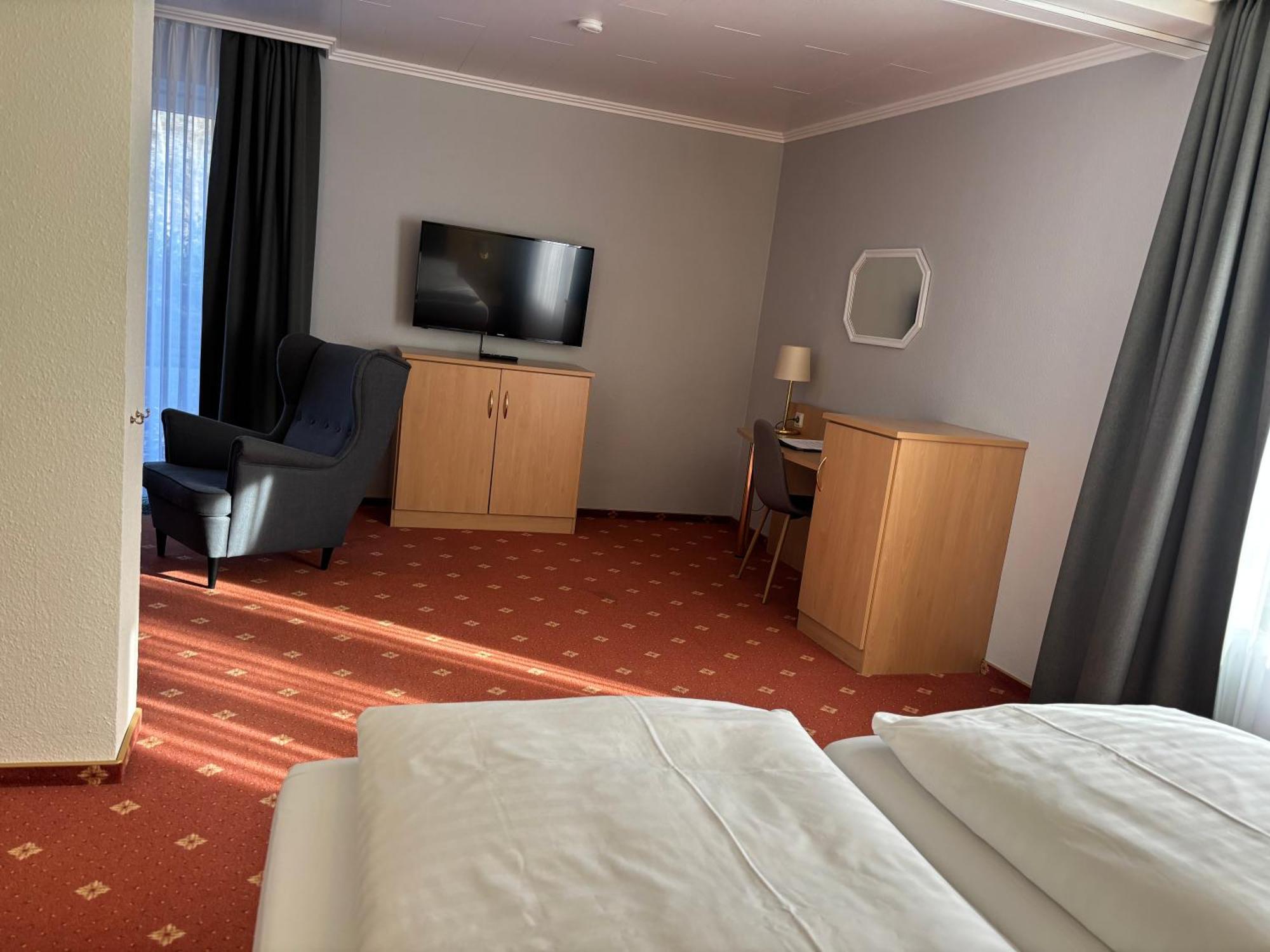 Hotel Haus Am Hochwald Goslar Buitenkant foto