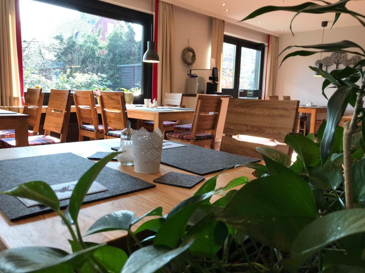 Hotel Haus Am Hochwald Goslar Buitenkant foto